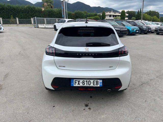 PEUGEOT 208 PureTech 100 Stop&Start 5 porte GT