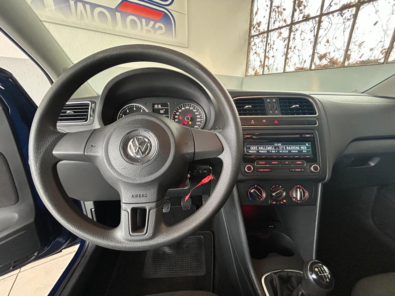 Volkswagen Polo 1.2 70 CV 5p. Comfortline