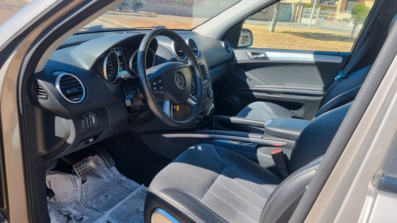 Mercedes-benz ML 320 CDI Sport