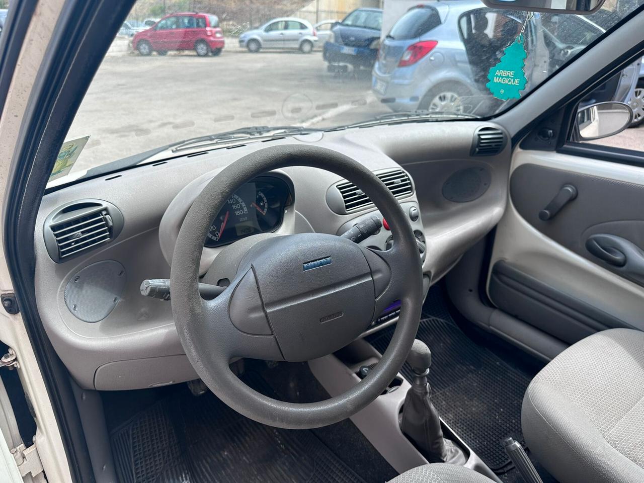 Fiat 600 1.1