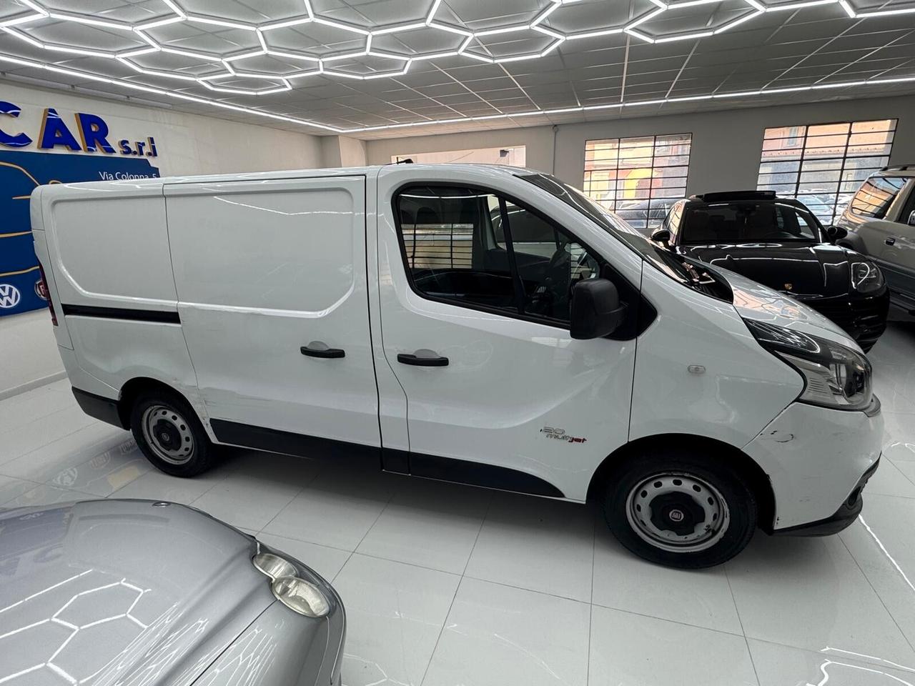 Fiat Talento 1.6 120Cv -Diesel