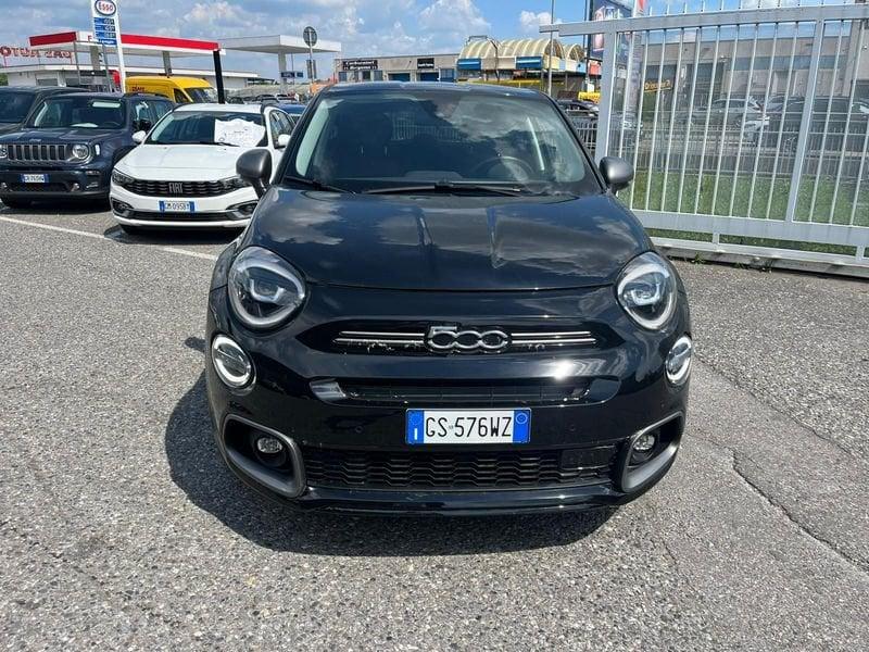 FIAT 500X 1.5 T4 Hybrid 130 CV DCT Sport