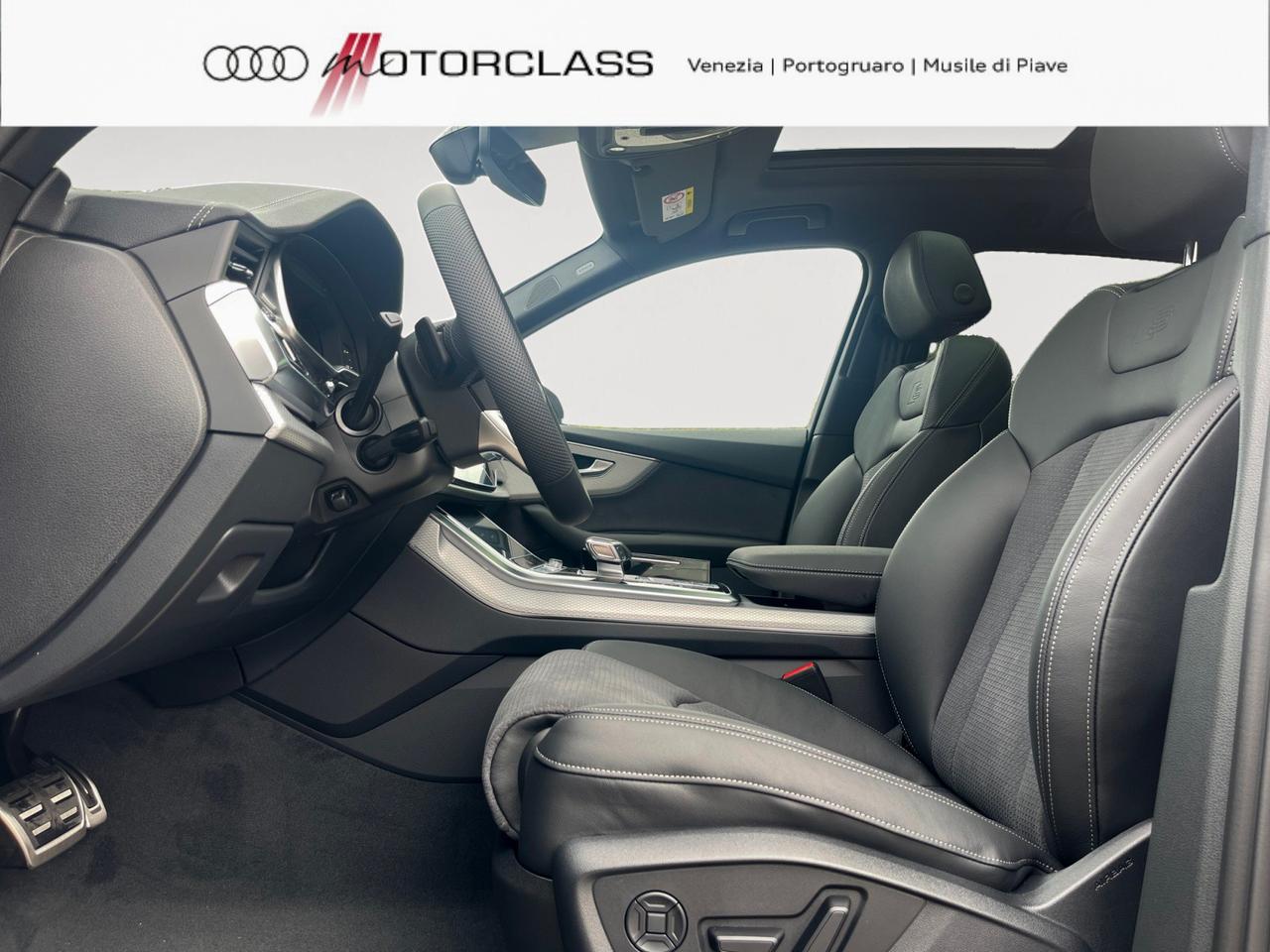 Audi Q7 3.0 v6 tdi mhev 286cv s line edition quattro tiptronic 7p.ti