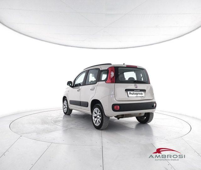 FIAT Panda 0.9 TwinAir Turbo Natural Power Easy