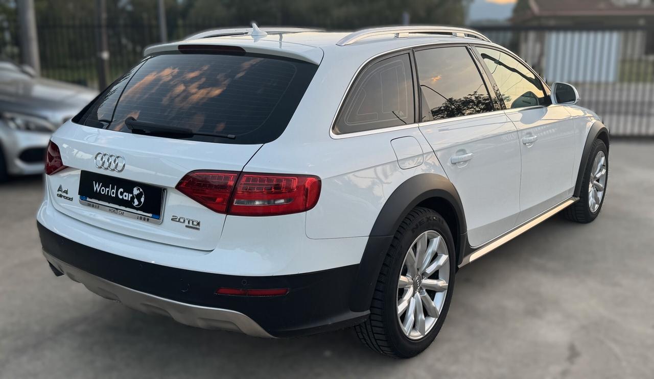 Audi A4 allroad A4 allroad 2.0 TDI F.AP. Advanced