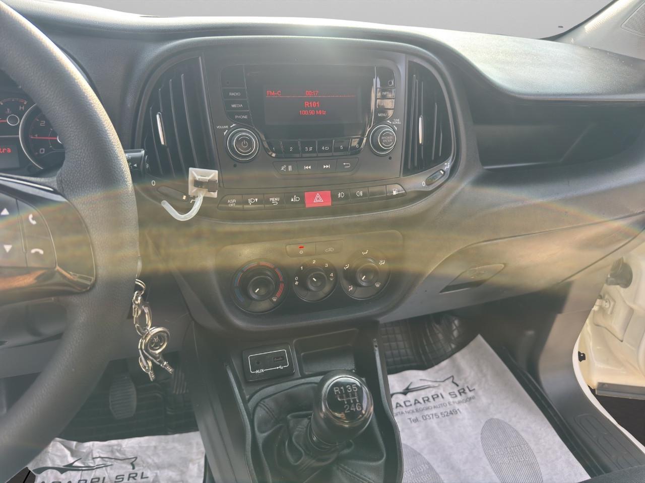 Fiat Doblo MAXI 1.4 N.P(ALLESTITO EX RETE GAS-PL-TN-L2H1)