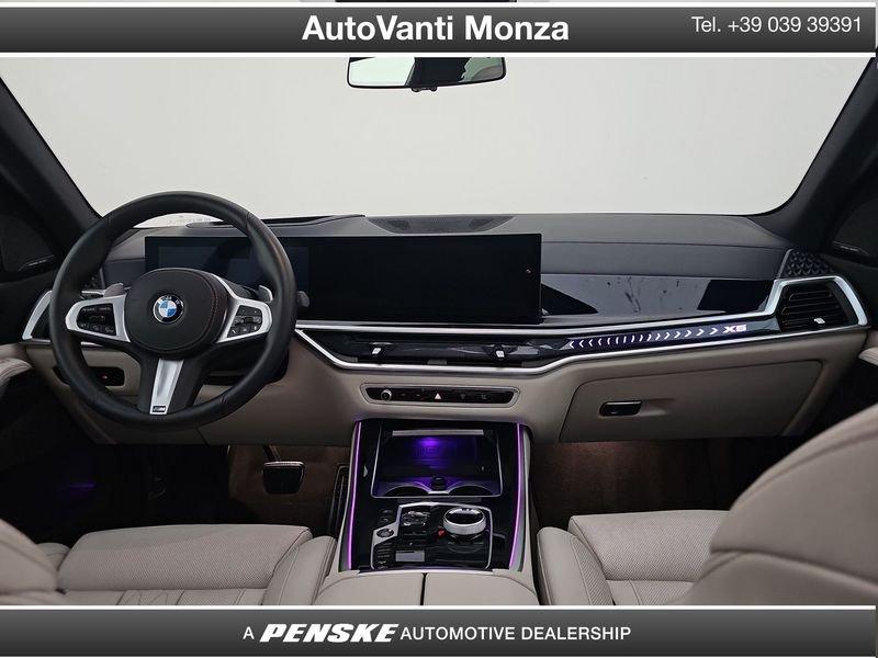 BMW X5 X5 xdrive40d MSport Pro auto