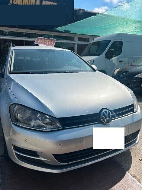 Volkswagen Golf Variant Golf 1.6 TDI 110 CV 5p. Executive BlueMotion Technology