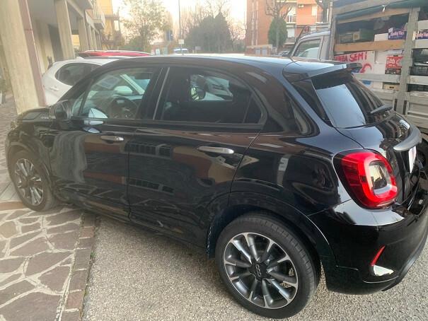 Fiat 500X 1.5 T4 Hybrid 130 CV DCT Sport