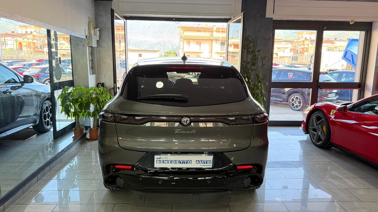 Alfa Romeo Tonale 1.6 diesel 130 CV