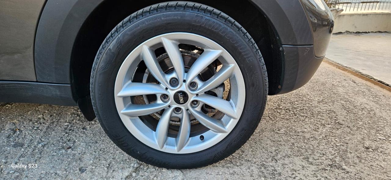 Mini Countryman Cooper D