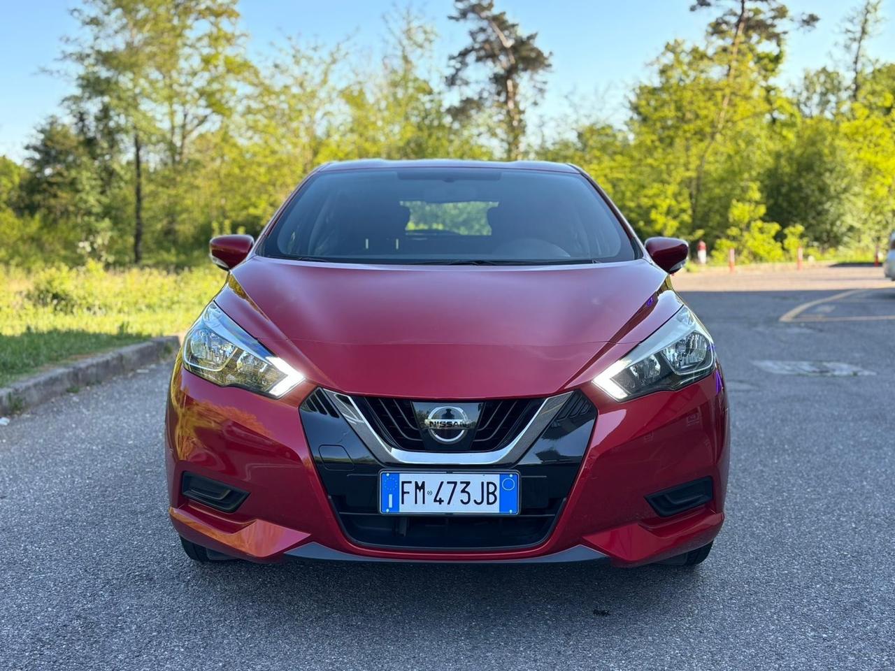 Nissan Micra 1.0L 12V 5 porte Business