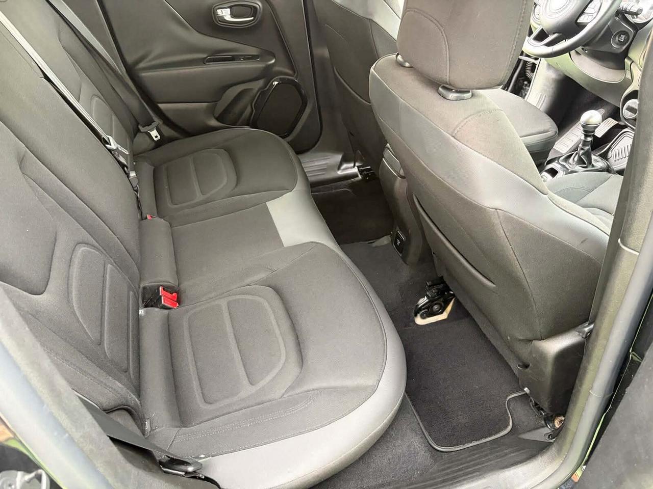 Jeep Renegade 1.6 Mjt 120 CV Brooklyn Edition - 2016