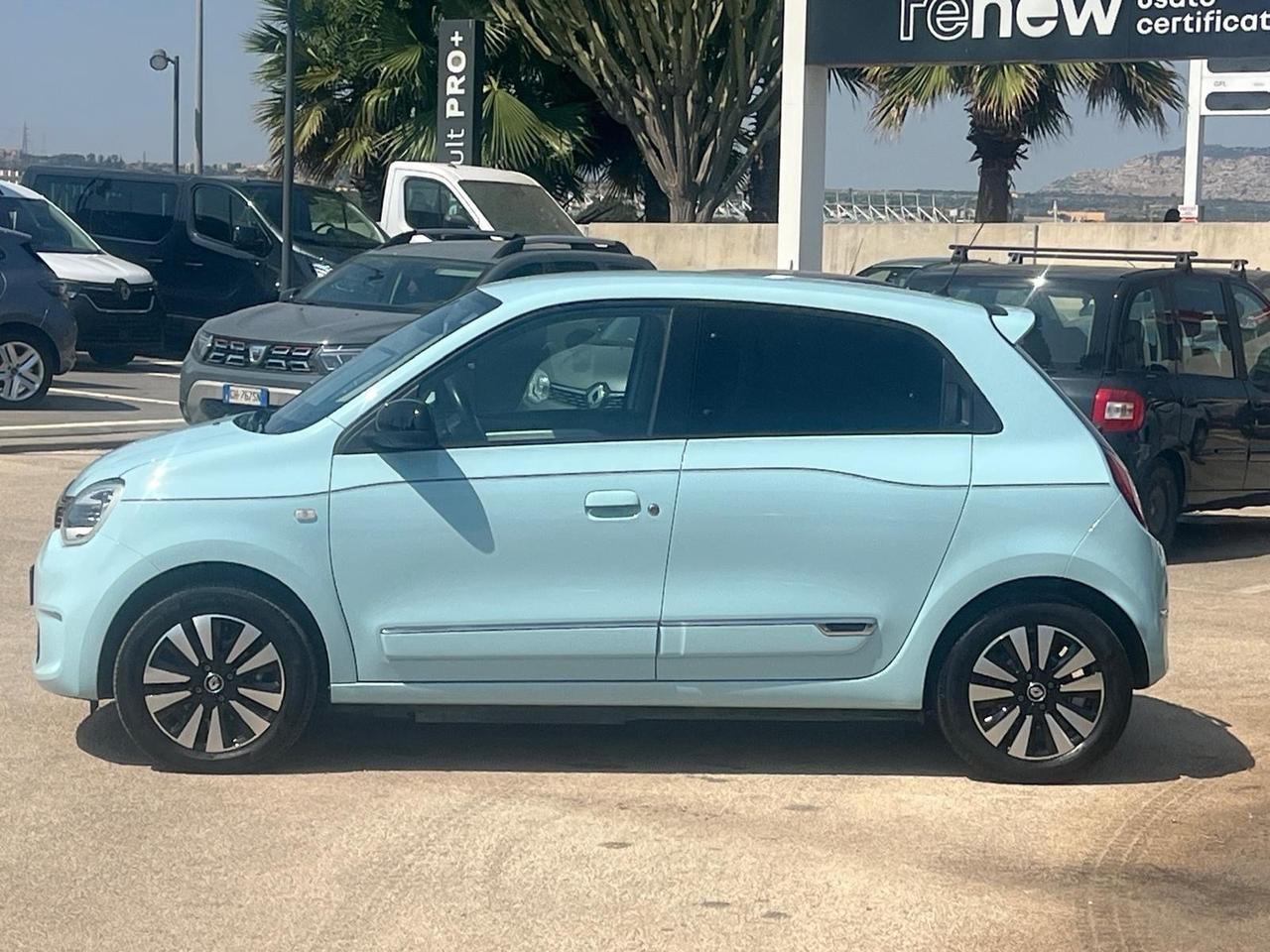 Renault Twingo Electric Intens 2022