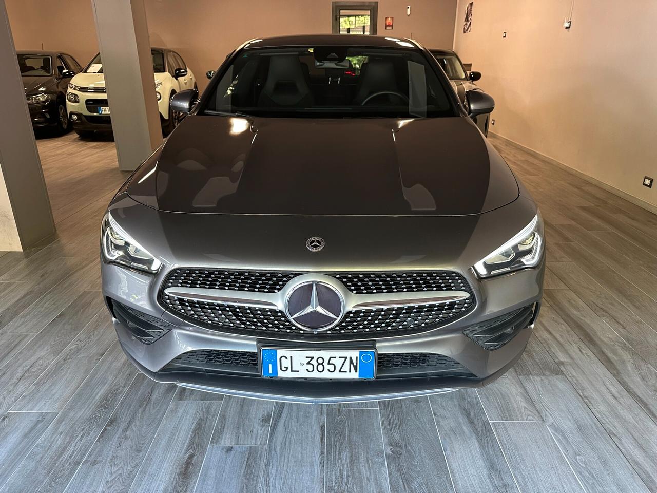 Mercedes-benz CLA 250 Automatic 4Matic Premium