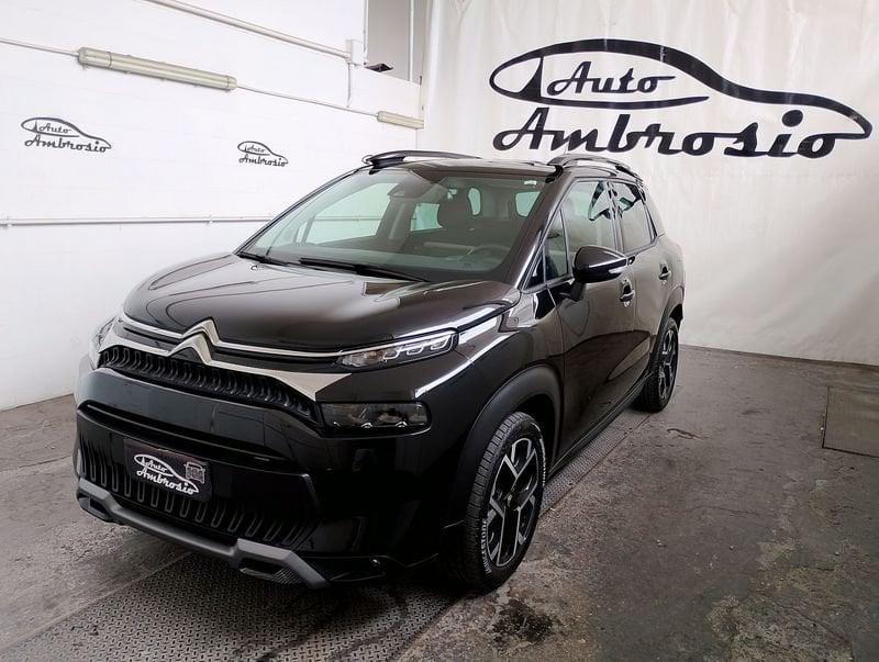 Citroën C3 Aircross C3 Aircross PureTech 110 S&S Max tua da 189,00 al mese