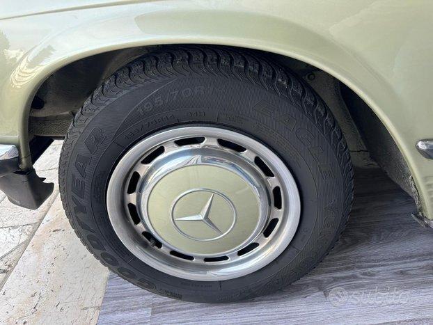 Mercedes SLC 1981 ASI