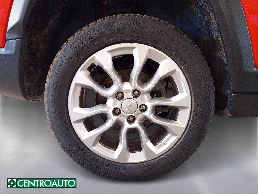 JEEP Compass 1.6 mjt Longitude 2wd 130cv del 2022