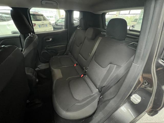 JEEP Renegade 1.6 Mjt 120 CV Limited - OP. SETTORE