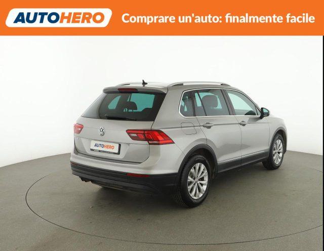 VOLKSWAGEN Tiguan 2.0 TDI SCR DSG Business BlueMotion Technology