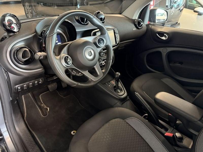 smart fortwo EQ cabrio Prime