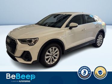 Audi Q3 SPORTBACK 40 2.0 TFSI BUSINESS PLUS QUATTRO S-T