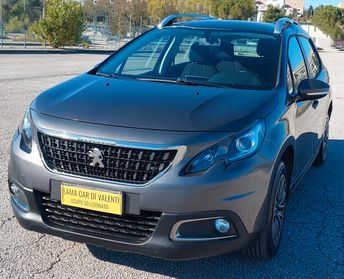 PEUGEOT 2008 - NEOPATENTATI - EURO 6