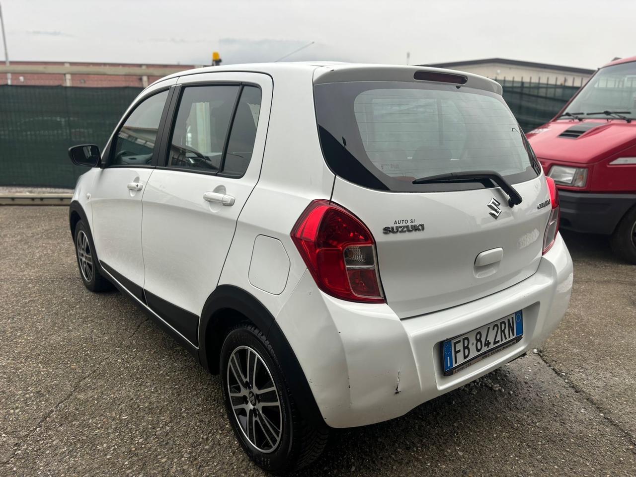 Suzuki Celerio 1.0 Style