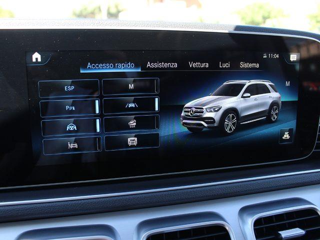 MERCEDES-BENZ GLE 350 de 4Matic EQ-Power Premium
