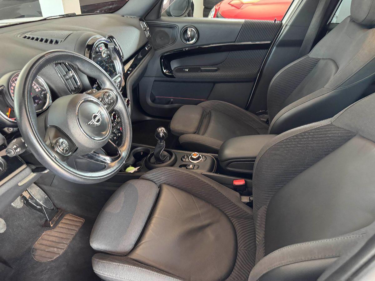 MINI Countryman Cooper D Oakwood