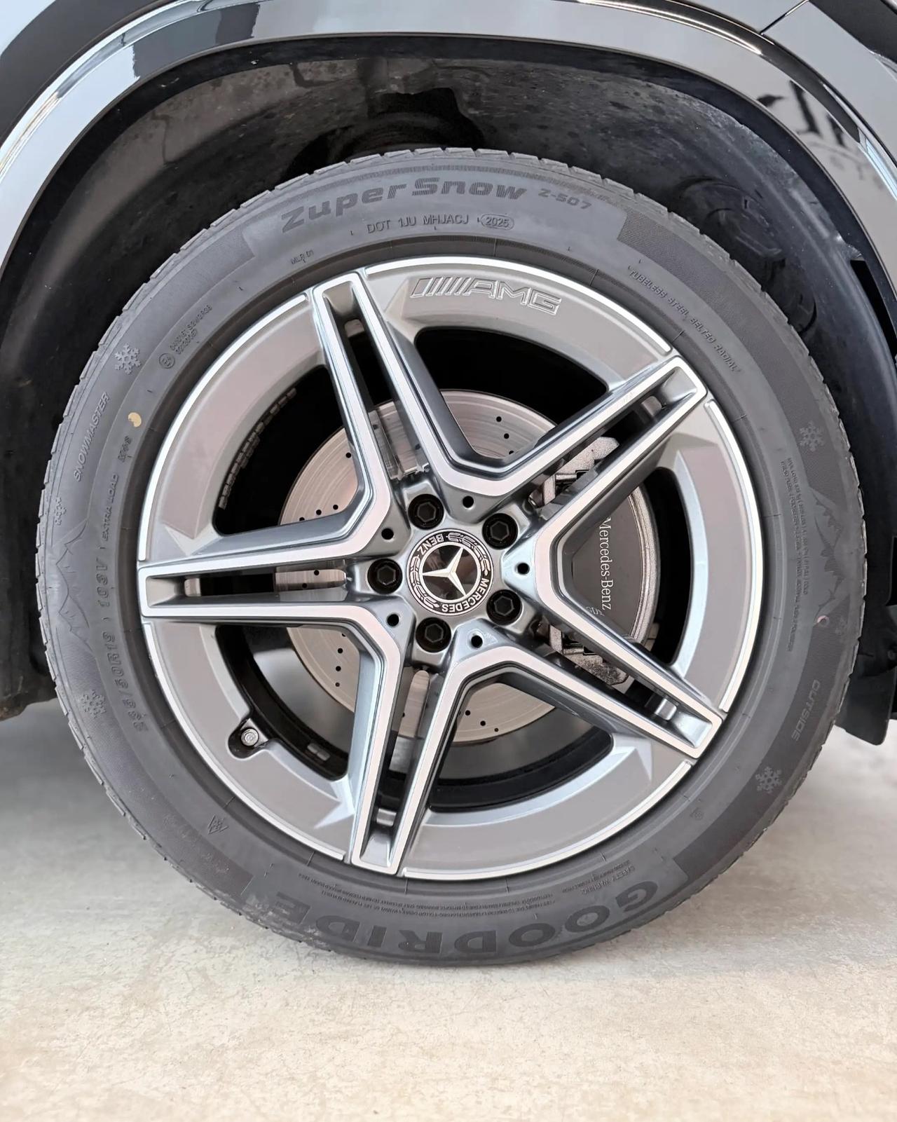Mercedes-benz GLA 200 d Automatic AMG Line Advanced Plus