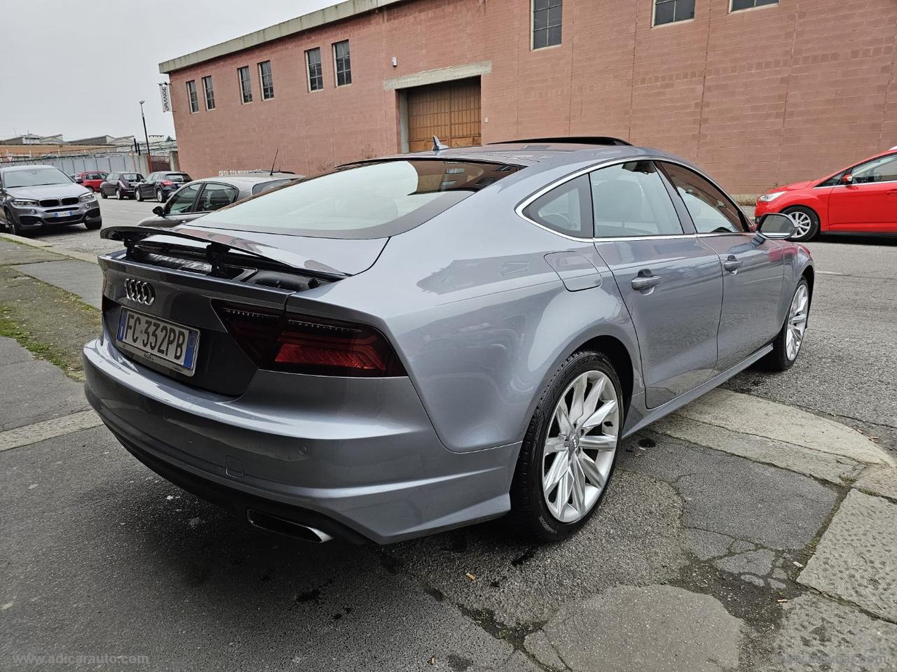 AUDI A7 SPB 3.0 TDI 218 CV ultra S tronic