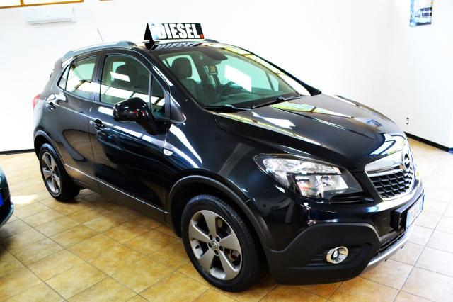 OPEL MOKKA 1.6 CDTI EcoTec 136CV NEOPATENTATI 2016