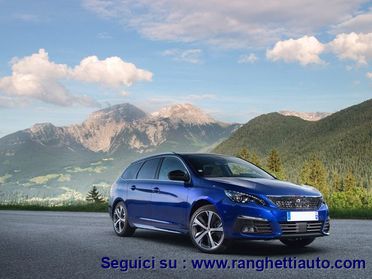 PEUGEOT 308 BlueHDi 100 S&S SW Active