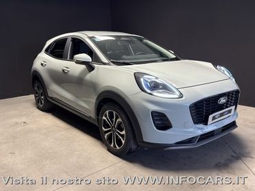 FORD Puma 1.0 EcoBoost Hybrid 125 CV Titanium - PROMO