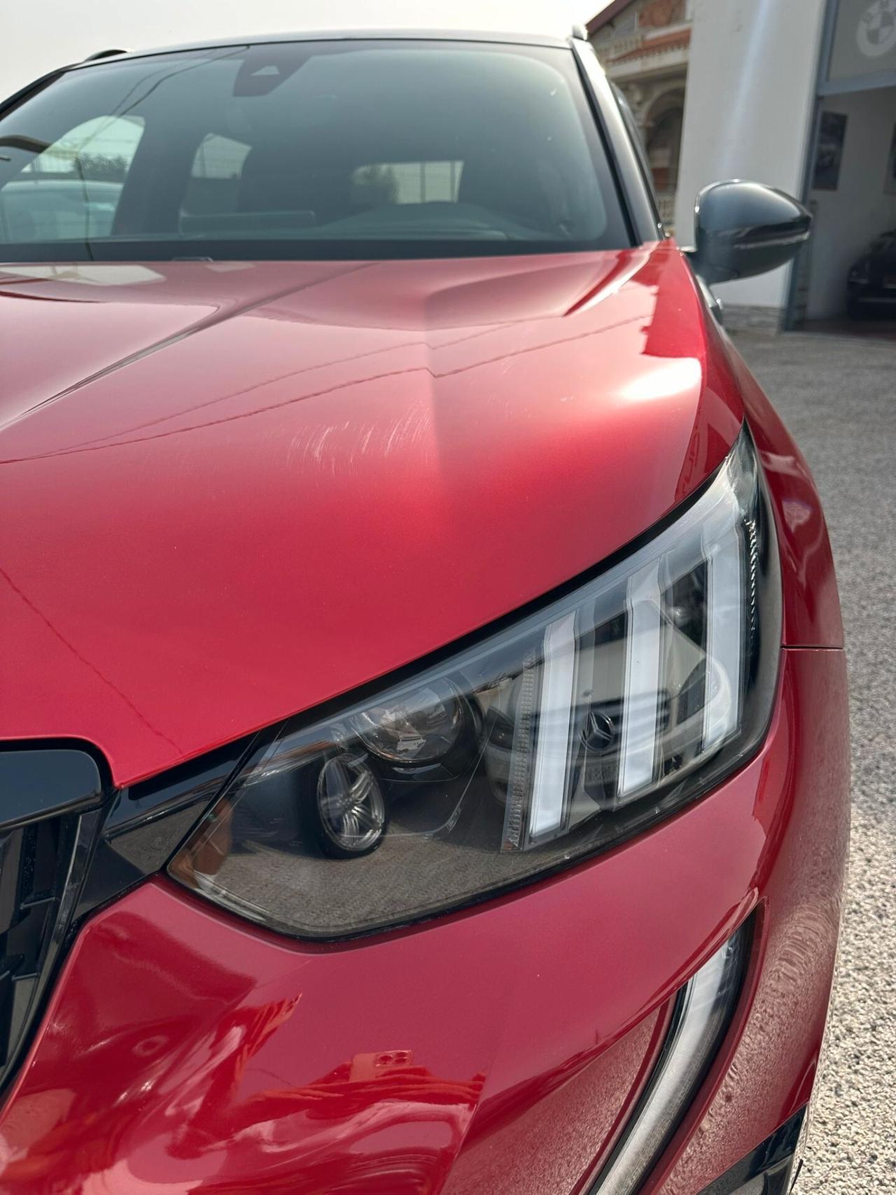 Peugeot 2008 GT Line 130cv Finanz. Senza Busta Paga