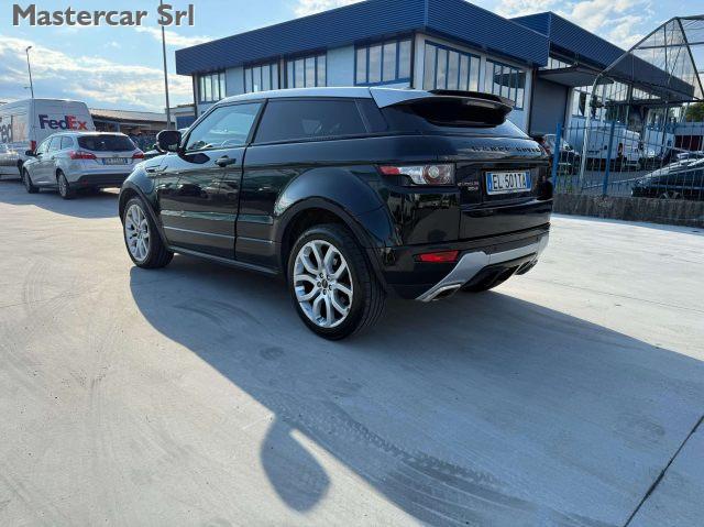 LAND ROVER Range Rover Evoque I 2011 3p 2.2 sd4 - EL501TA