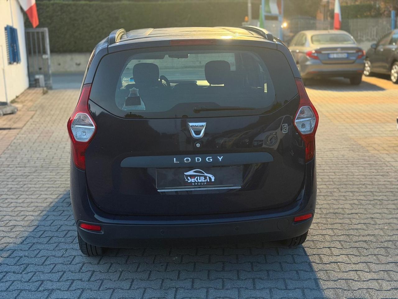 Dacia Lodgy 1.5 dCi 8V 90CV Start&Stop 7 posti Ambiance