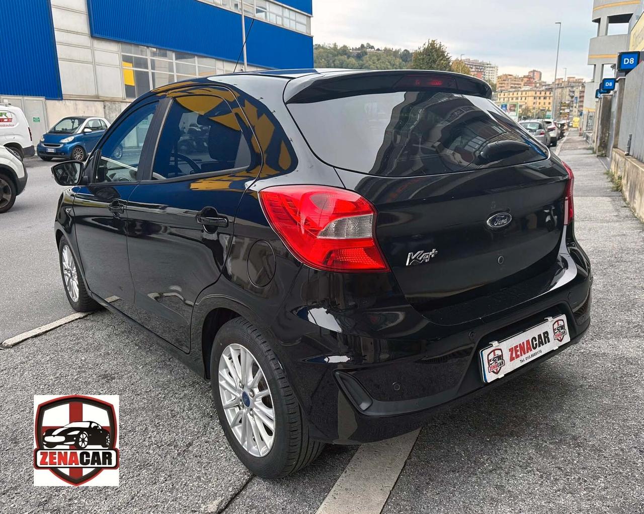 Ford Ka 1.5 EcoBlue 95CV Start&Stop Ultimate