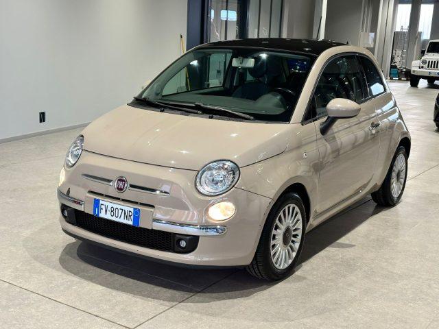 FIAT 500 1.3 Multijet 16V 95 CV Color Therapy