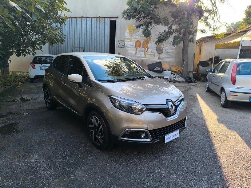 Renault Captur dCi 8V 90 CV Start&Stop Energy Zen