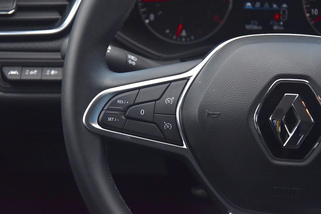 Renault Clio TCe 90 CV 5 porte Techno