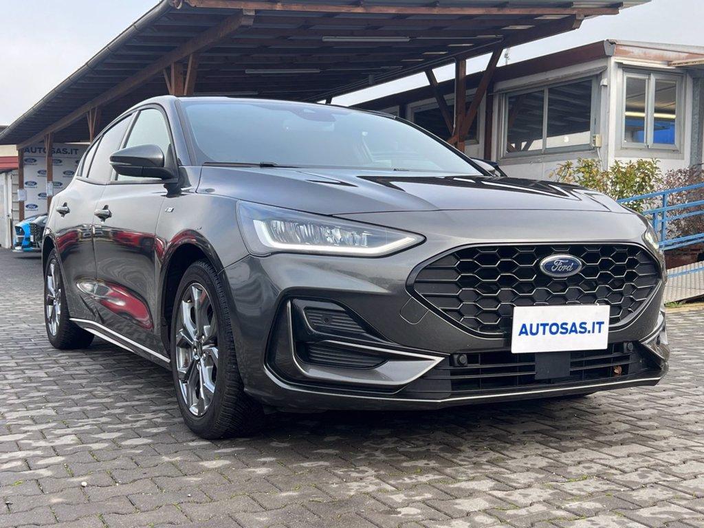 FORD Focus 1.0 EcoBoost Hybrid 125 CV 5p. ST-Line Style del 2022
