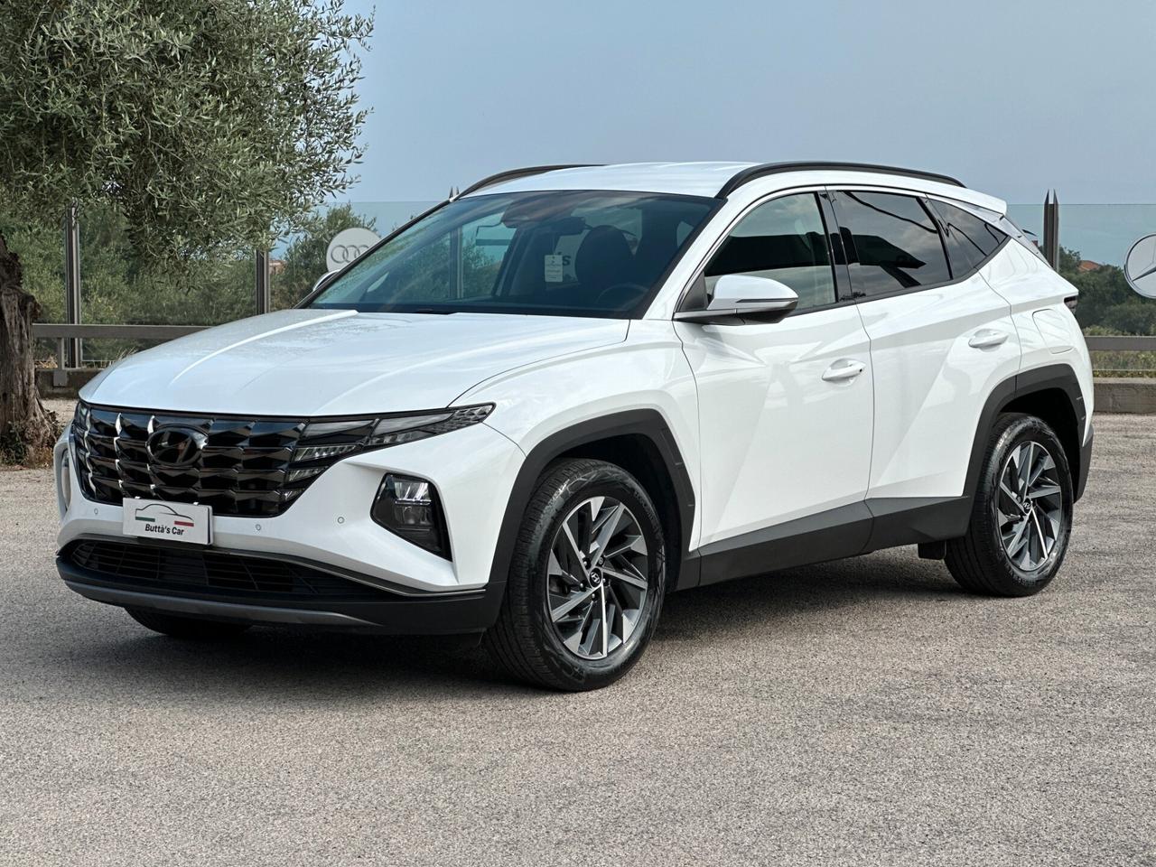 Hyundai Tucson 1.6 CRDi XLine - 116 CV - Euro 6