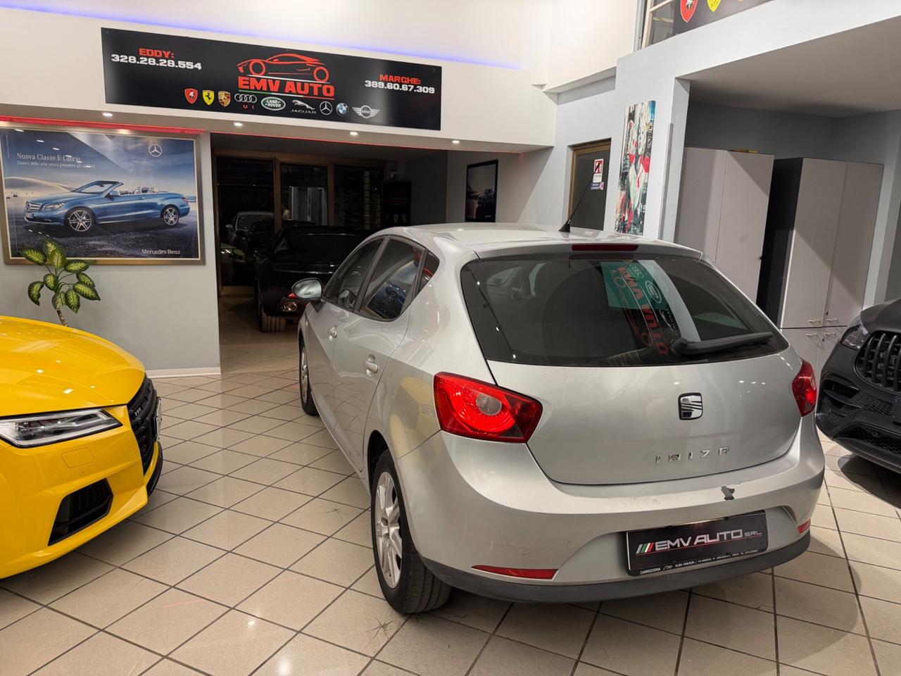 Ibiza 1.4 TDI 80CV 5p. Special Edition o.k. neopatentati