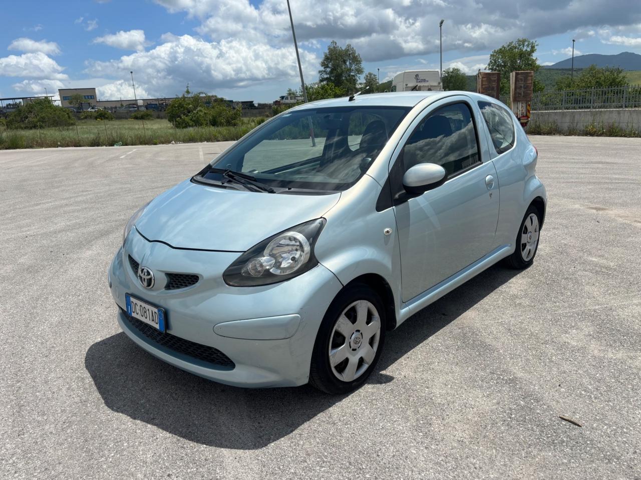 Toyota Aygo 1.0 12V VVT-i 3 porte