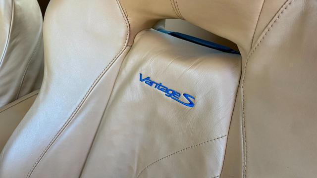 ASTON MARTIN Vantage S V8 SPORTSHIFT II CARBON IVA 22% COMPRESA