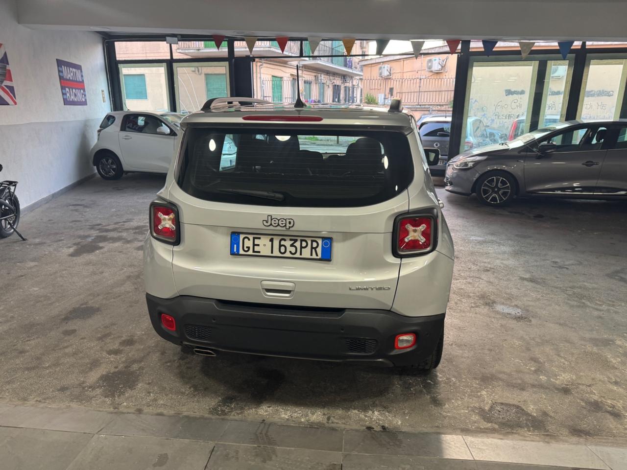 Jeep Renegade 1.6 Mjt 130 CV Limited