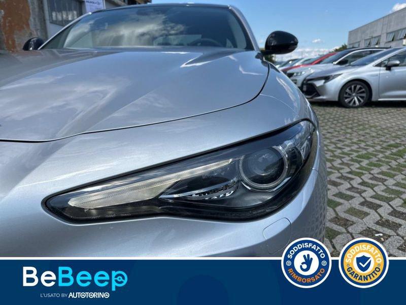 Alfa Romeo Giulia 2.2 T EXECUTIVE 160CV AUTO MY19