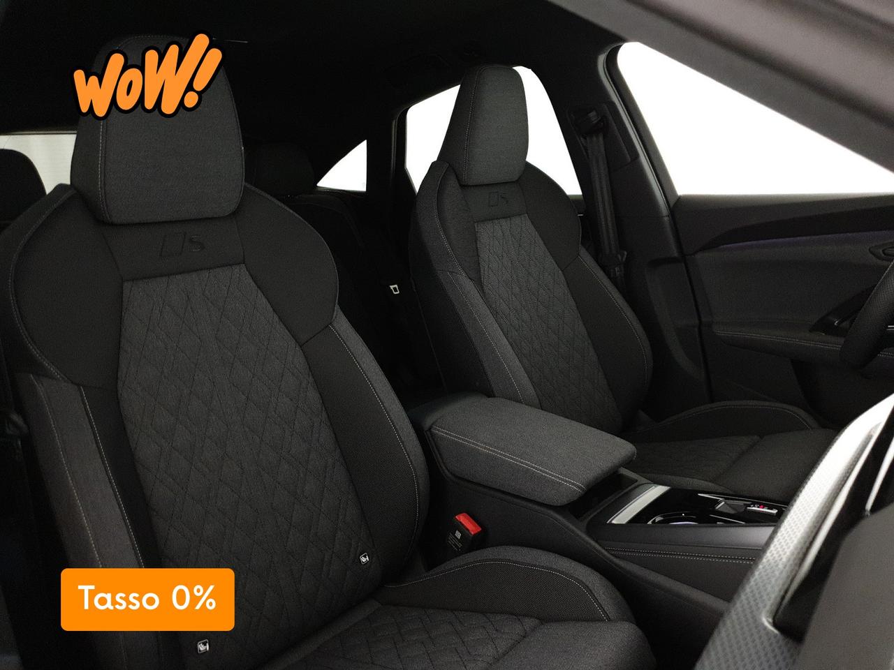 Sportback 2.0TDI 204CV quattro Str S line Edition